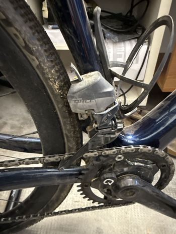 Lapierre Pulsium SRAM Force 2025 Road & Gravel d'occasion — image 4 sur 6