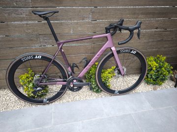 Brugt Canyon Ultimate Shimano Ultegra Di2 2023 Road & Gravel