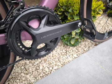 Used Canyon Ultimate Shimano Ultegra Di2 2023 Road & Gravel, Purple — image 3 of 6