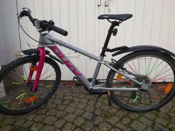 Puky, LS-PRO 24-8 Kids Bike 2022