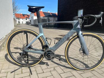 Scott, Foil SRAM Red eTap AXS