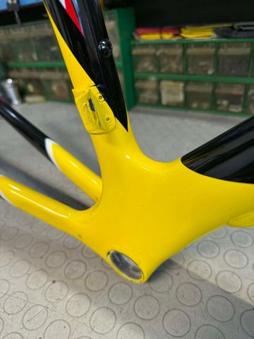 Brugt roi ANTARES. Fullcarbon. Frameset 2007 Road & Gravel — billede 9 af 17