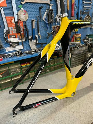 Brugt roi ANTARES. Fullcarbon. Frameset 2007 Road & Gravel — billede 17 af 17