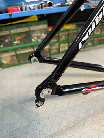 Brugt roi ANTARES. Fullcarbon. Frameset 2007 Road & Gravel — billede 16 af 17