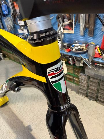 Brugt roi ANTARES. Fullcarbon. Frameset 2007 Road & Gravel — billede 4 af 17