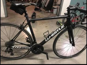 Used Whistle SAUK ULTEGRA 2017 2017 Road & Gravel