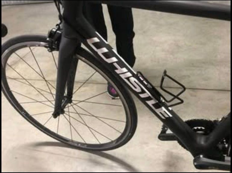Used Whistle SAUK ULTEGRA 2017 2017 Road & Gravel — image 2 of 3