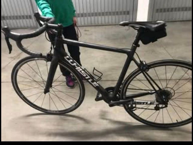 Used Whistle SAUK ULTEGRA 2017 2017 Road & Gravel — image 3 of 3