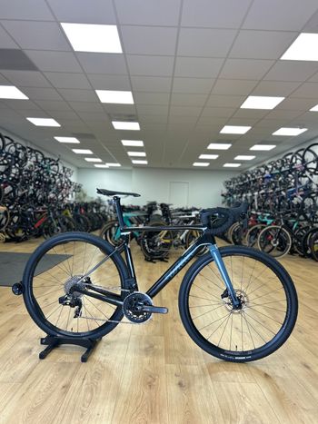Wilier, RAVE SLR SRAM FORCE AXS 2x12 WIDE 2022