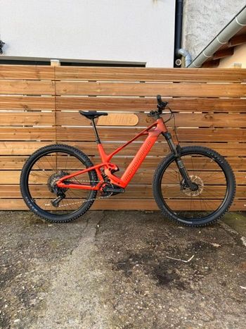 Mondraker, SCREE S