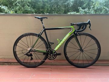 Gebrauchtes Cannondale SuperSix EVO Campagnolo Chorus 2017 Road & Gravel