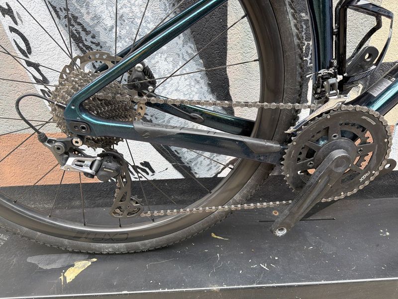 Giant Revolt Advanced 0 2024 2024 Road & Gravel de segunda mano, Azul — imagen 3 de 5