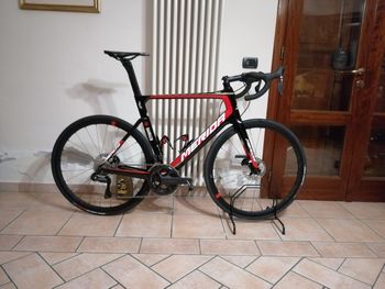 Merida, Reacto Shimano Ultegra Di2
