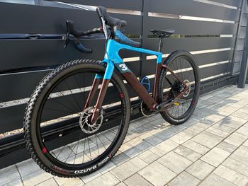 3T, 3T Racemax Exploro - Sram Force - Carbon