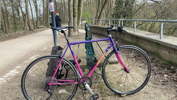 Peugeot, Peugeot Custom Shimano Deore
