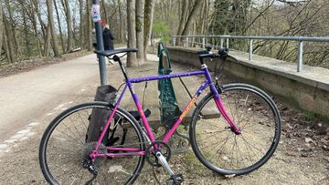 Peugeot Custom Shimano Deore Urban & Touring d'occasion