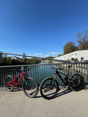 Käytetty Trek Fuel ex SRAM X0 Eagle AXS (T-Type) 2025 Mountainbike — kuva 20 / 21