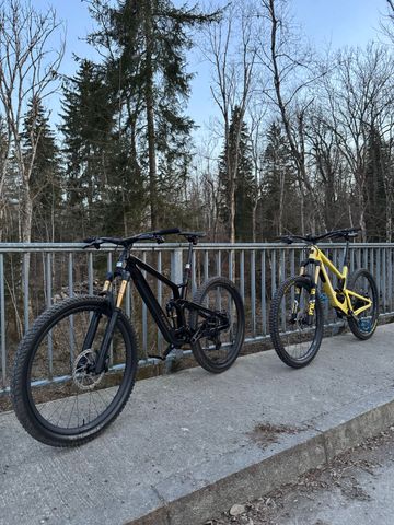 Käytetty Trek Fuel ex SRAM X0 Eagle AXS (T-Type) 2025 Mountainbike — kuva 17 / 21