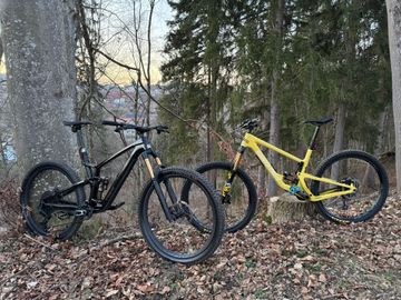 Gebrauchtes Trek Fuel ex SRAM X0 Eagle AXS (T-Type) 2025 MTB