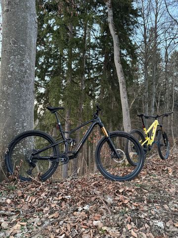 Käytetty Trek Fuel ex SRAM X0 Eagle AXS (T-Type) 2025 Mountainbike — kuva 16 / 21