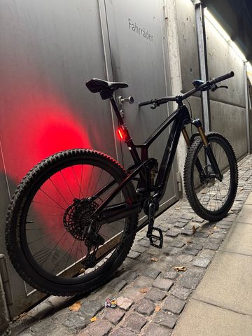 Käytetty Trek Fuel ex SRAM X0 Eagle AXS (T-Type) 2025 Mountainbike — kuva 13 / 21