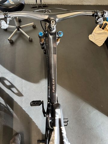 Käytetty Trek Fuel ex SRAM X0 Eagle AXS (T-Type) 2025 Mountainbike — kuva 6 / 21