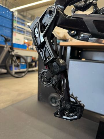 Käytetty Trek Fuel ex SRAM X0 Eagle AXS (T-Type) 2025 Mountainbike — kuva 11 / 21