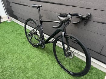 Gebrauchtes Giant Defy Advanced Pro 2 2020 2020 Road & Gravel, Schwarz — Bild 3 von 7