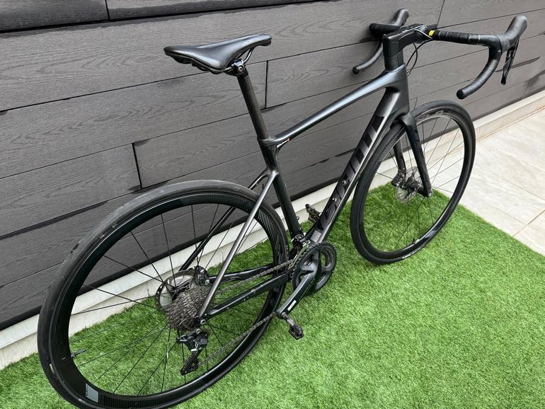 Gebrauchtes Giant Defy Advanced Pro 2 2020 2020 Road & Gravel, Schwarz — Bild 2 von 7
