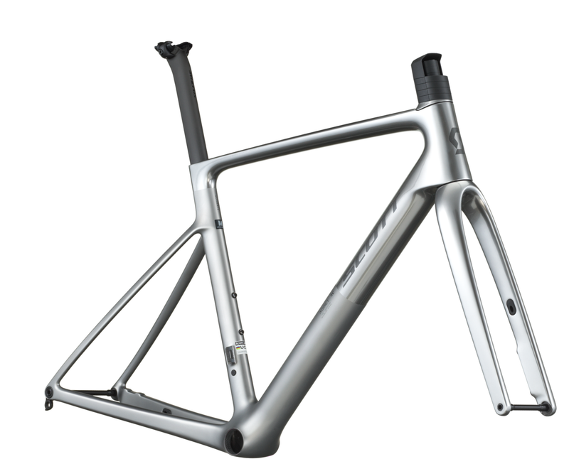Used Scott Addict RC Ultimate 2025 Frameset 2025 Road & Gravel