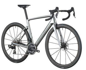 Used Scott Addict RC Ultimate 2025 Frameset 2025 Road & Gravel, Light Gray — image 5 of 5