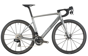 Used Scott Addict RC Ultimate 2025 Frameset 2025 Road & Gravel, Light Gray — image 4 of 5