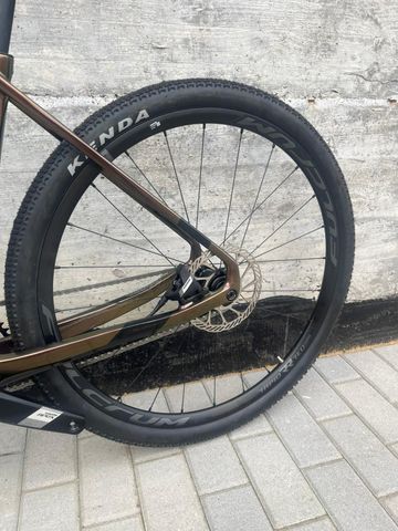 Brugt Basso Palta Sram Apex 2024 Road & Gravel — billede 6 af 14