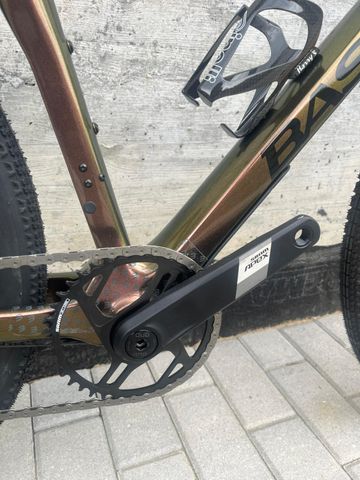 Brugt Basso Palta Sram Apex 2024 Road & Gravel — billede 8 af 14