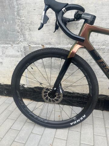 Brugt Basso Palta Sram Apex 2024 Road & Gravel — billede 14 af 14