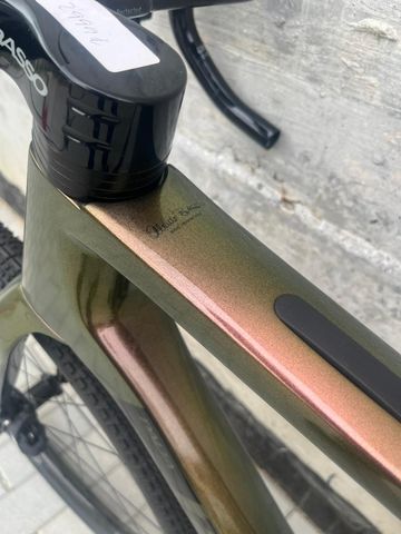 Brugt Basso Palta Sram Apex 2024 Road & Gravel — billede 4 af 14