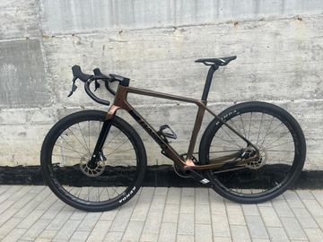 Brugt Basso Palta Sram Apex 2024 Road & Gravel — billede 2 af 14