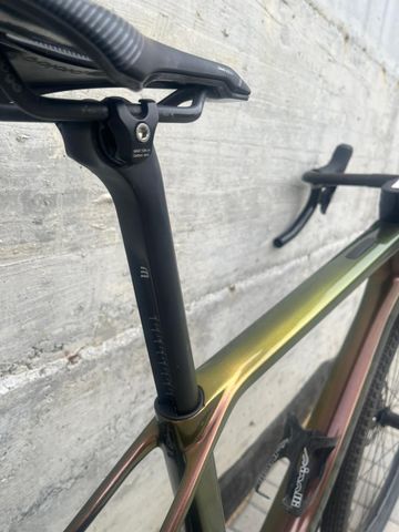 Brugt Basso Palta Sram Apex 2024 Road & Gravel — billede 10 af 14