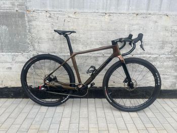 Basso, Palta Sram Apex