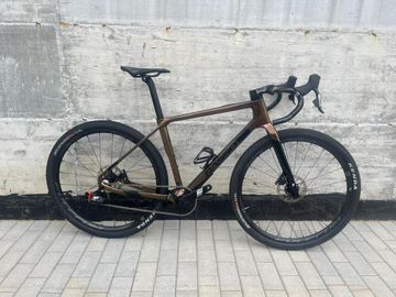 Basso Palta Sram Apex 2024 Road & Gravel usato