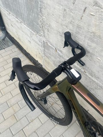 Brugt Basso Palta Sram Apex 2024 Road & Gravel — billede 3 af 14