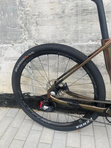 Brugt Basso Palta Sram Apex 2024 Road & Gravel — billede 12 af 14