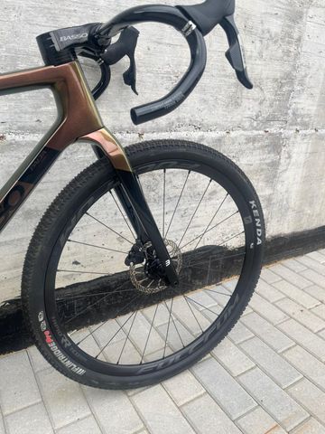 Brugt Basso Palta Sram Apex 2024 Road & Gravel — billede 9 af 14