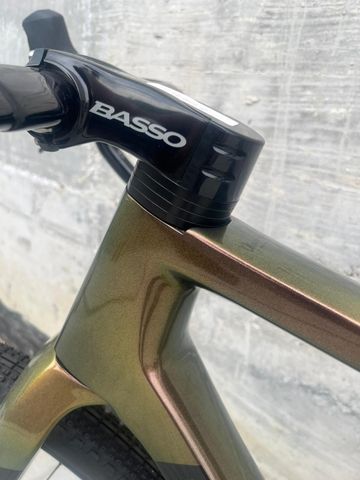 Brugt Basso Palta Sram Apex 2024 Road & Gravel — billede 5 af 14
