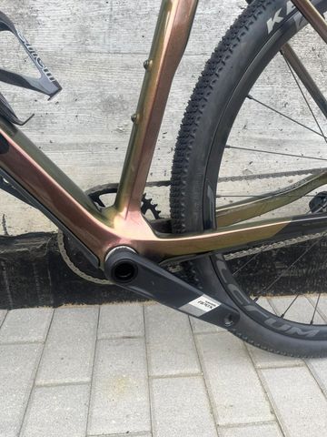 Brugt Basso Palta Sram Apex 2024 Road & Gravel — billede 11 af 14