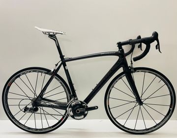 Tweedehands Specialized Tarmac SRAM Rival 2014 Road & Gravel