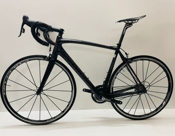 Used Specialized Tarmac SRAM Rival 2014 Road & Gravel, Red — image 10 of 10