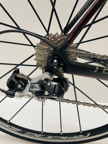 Tweedehands Specialized Tarmac SRAM Rival 2014 Road & Gravel — afbeelding 4 van 10
