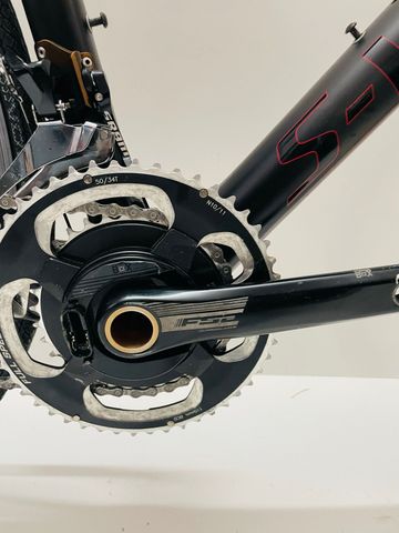 Tweedehands Specialized Tarmac SRAM Rival 2014 Road & Gravel — afbeelding 3 van 10