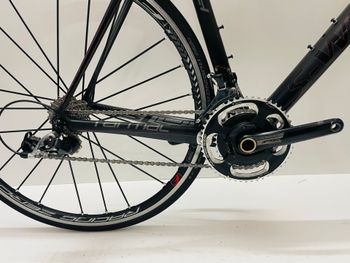 Used Specialized Tarmac SRAM Rival 2014 Road & Gravel, Red — image 2 of 10